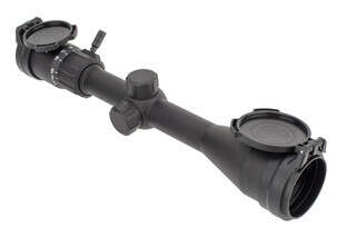 SIG Sauer Buckmasters 3-12x44mm Rifle scope with BDC reticle includes flip-up lens covers